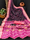 VK 4031 Original Linen Printed Non Catalog Sarees Wholesale Shop In Surat